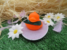 Load image into Gallery viewer, Orange Bubbleduck Soap