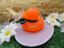 Load image into Gallery viewer, Orange Bubbleduck Soap