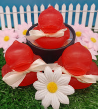 Load image into Gallery viewer, Strawberry Bubbleduck Soap