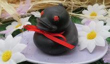 Load image into Gallery viewer, Demon Bubbleduck Soap (Now with aniseed essential oil!)