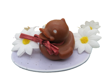 Load image into Gallery viewer, Gingerbread Bubbleduck Soap