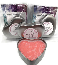 Load image into Gallery viewer, Peppermint Make-up Brush Soap