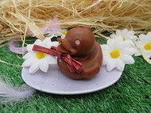 Load image into Gallery viewer, Gingerbread Bubbleduck Soap