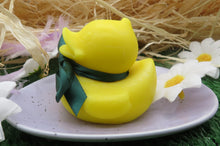 Load image into Gallery viewer, Lemon Bubbleduck Soap