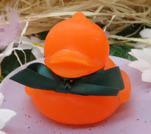Load image into Gallery viewer, Orange Bubbleduck Soap