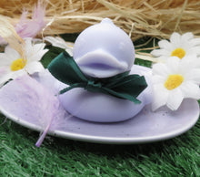 Load image into Gallery viewer, Lavender Bubble Duck
