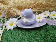 Lade das Bild in den Galerie-Viewer, Parmaviolet Bubbleduck Soap
