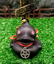 Load image into Gallery viewer, The Demon Trouble Duck! (Brand new Cherry fragrance!)
