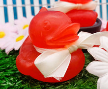 Load image into Gallery viewer, Strawberry Bubbleduck Soap
