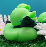 Lemongrass Bubbleduck Soap