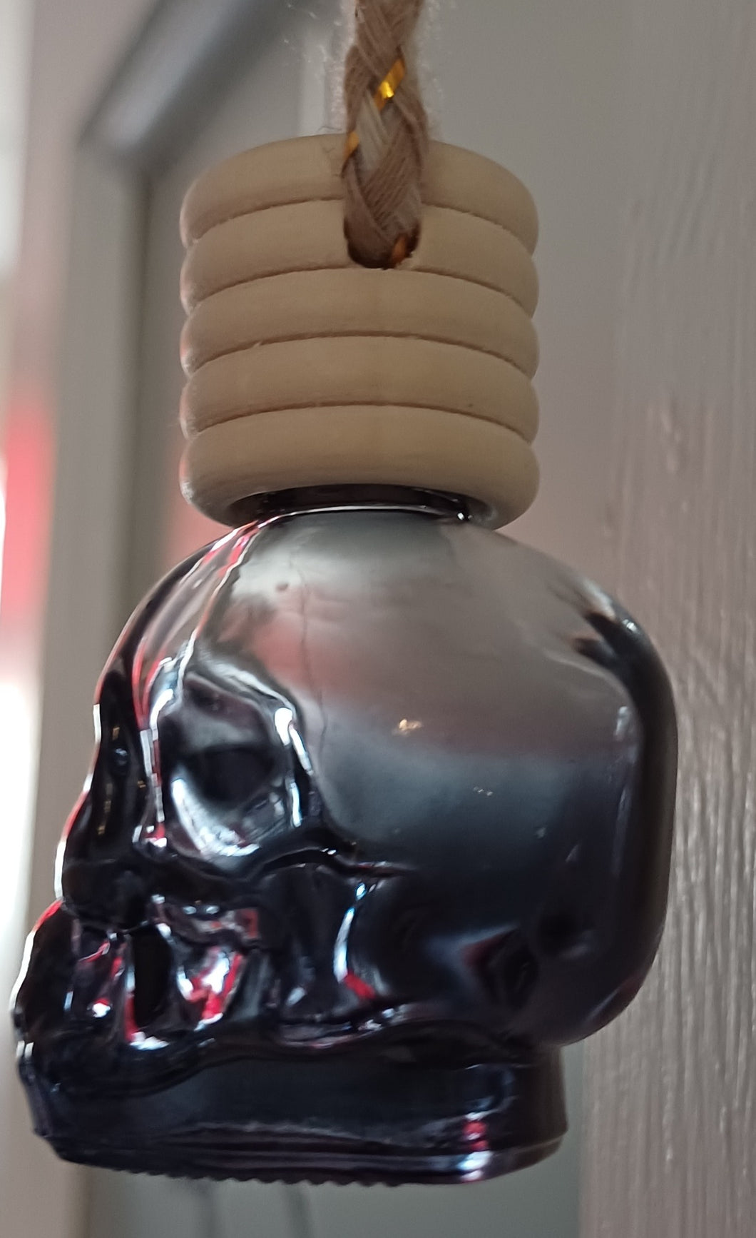 Skull Car freshener