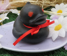 Load image into Gallery viewer, Demon bubbleduck now with Aniseed essential oil!
