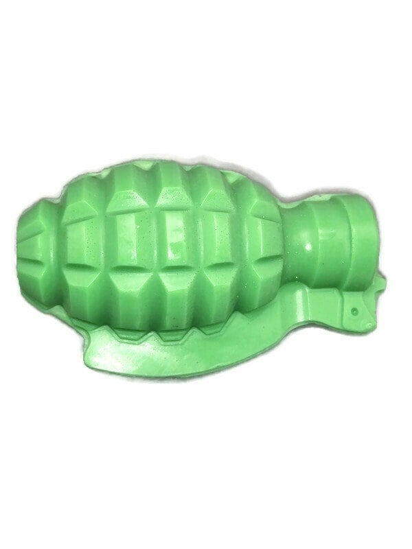 Hand Grenade soap - THE DIRT DESTROYER!!