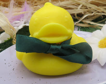 Load image into Gallery viewer, Lemon Bubble duck
