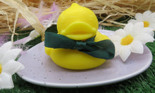 Load image into Gallery viewer, Lemon Bubble duck
