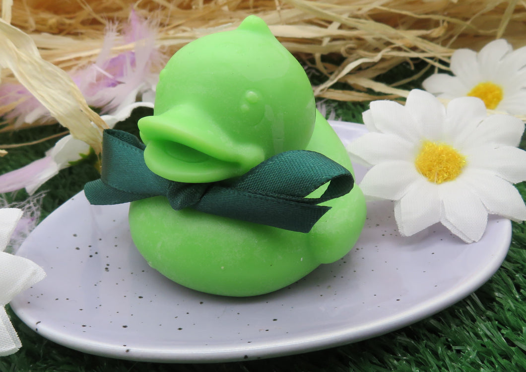 Lemongrass Bubble Duck