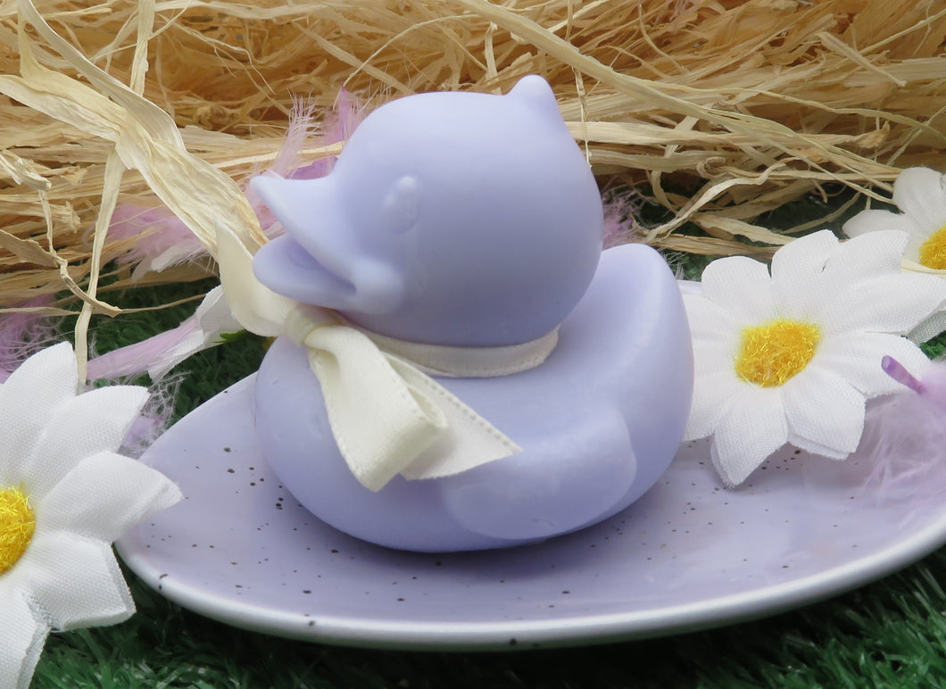 Parmaviolet Bubbleduck Soap