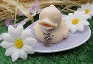 Snow Angel Bubbleduck Soap